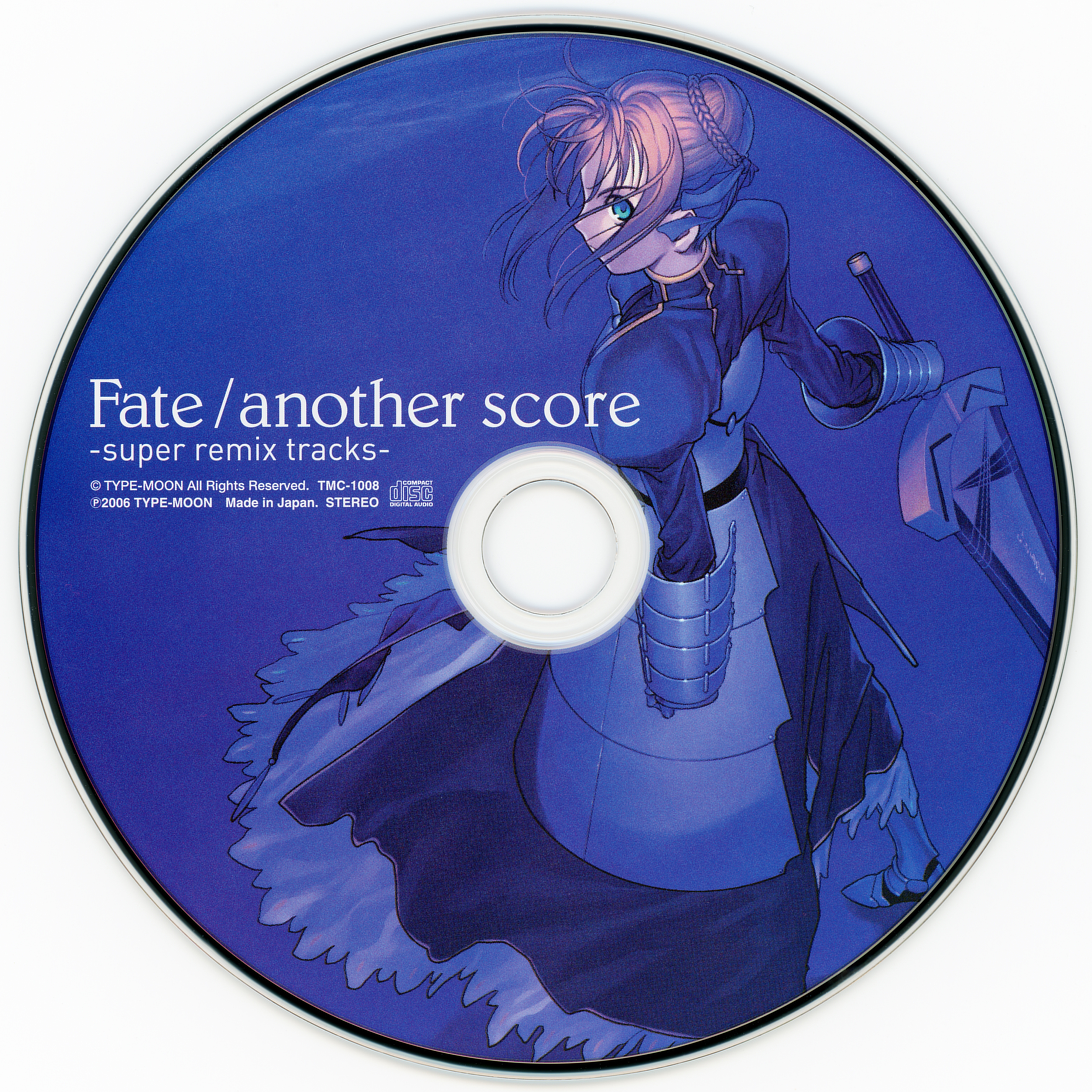Amazon | Fate/another score 非売品ポスター Fate⁄another Amazon